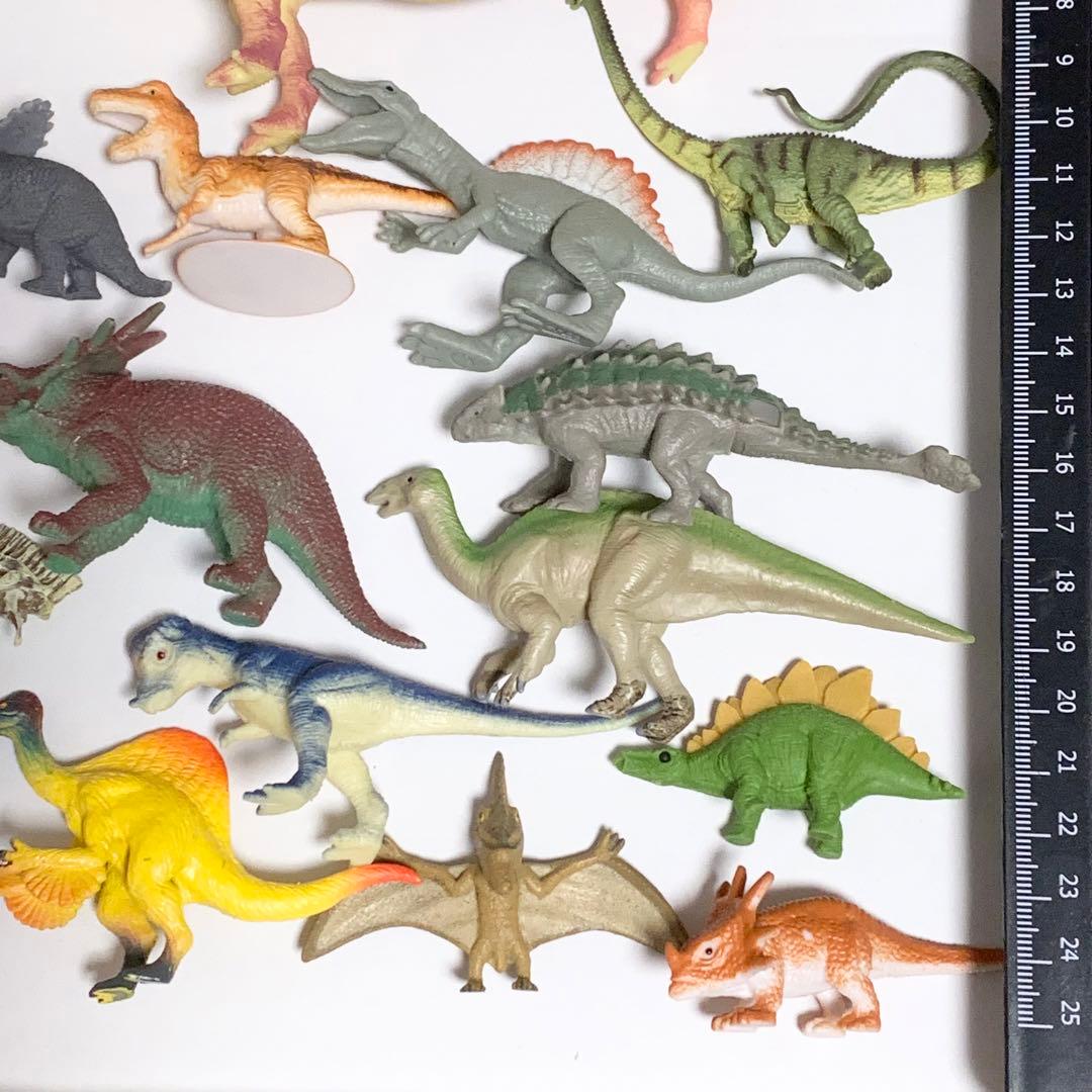 大量 恐竜フィギュアセット 約90~100体 アニア含む - メルカリ