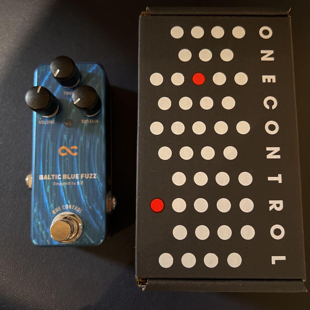 BOSS PSM-5 CENTAUR風バッファ P to P mod BOSS PSM-5 CENTAUR風