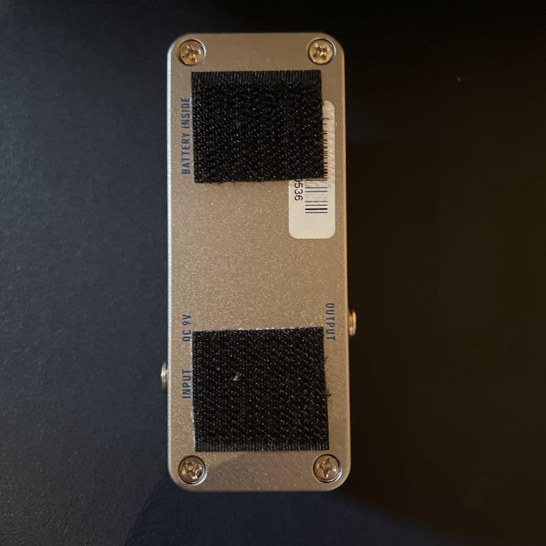 Lovepedal Super6初期ハンドワイヤード完全再現 LovePedal Super 6