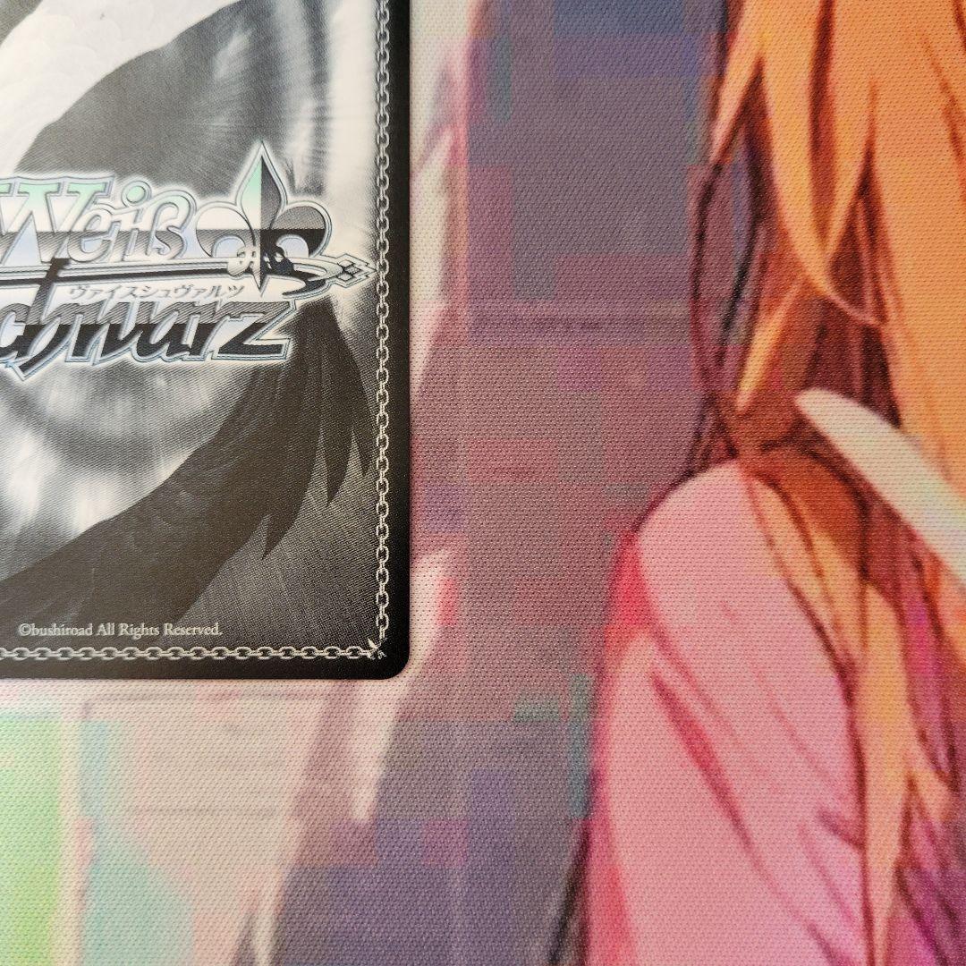 ヴァイス CXチャレンジ Happy Birthday 狂三 PR 2枚セット