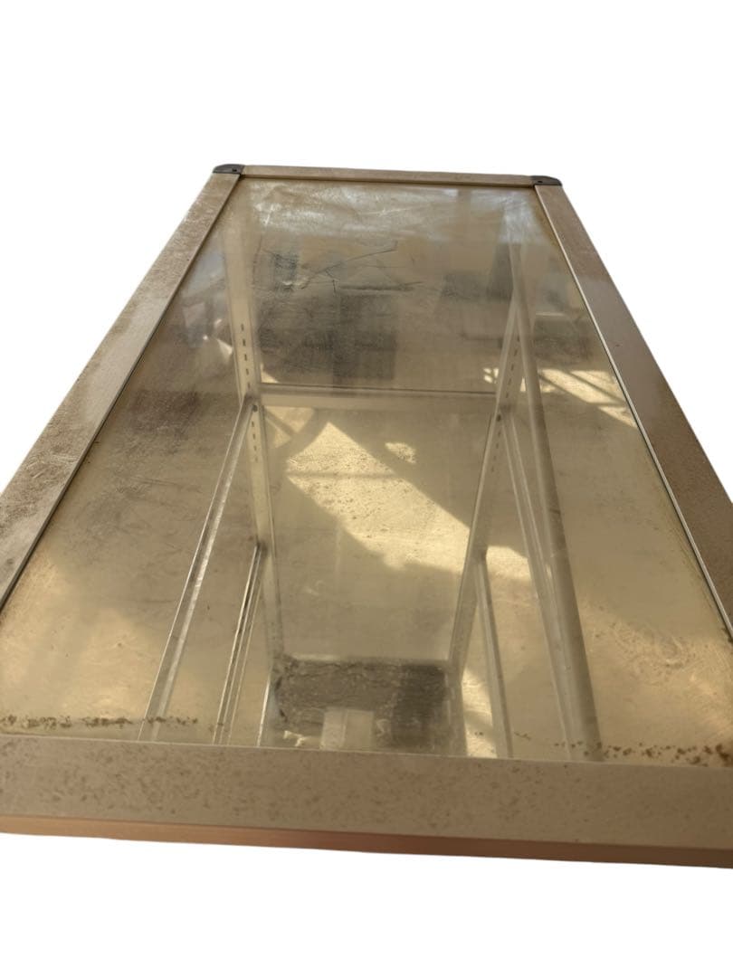 アルインコ GREEN LANDセリア ガラス温室 CM-8 ヒーター 熱板付 - メルカリ