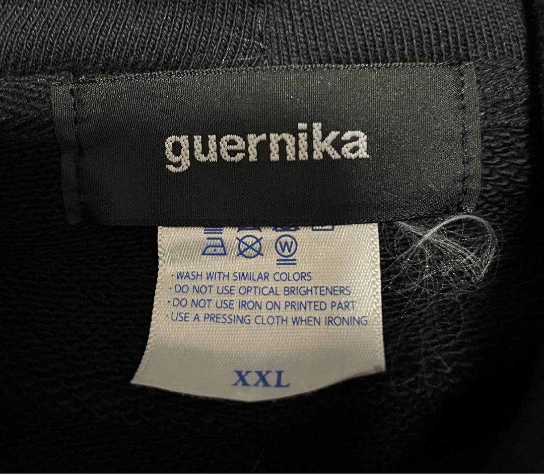 本日限定価格　guernika ジャグラー　パーカー