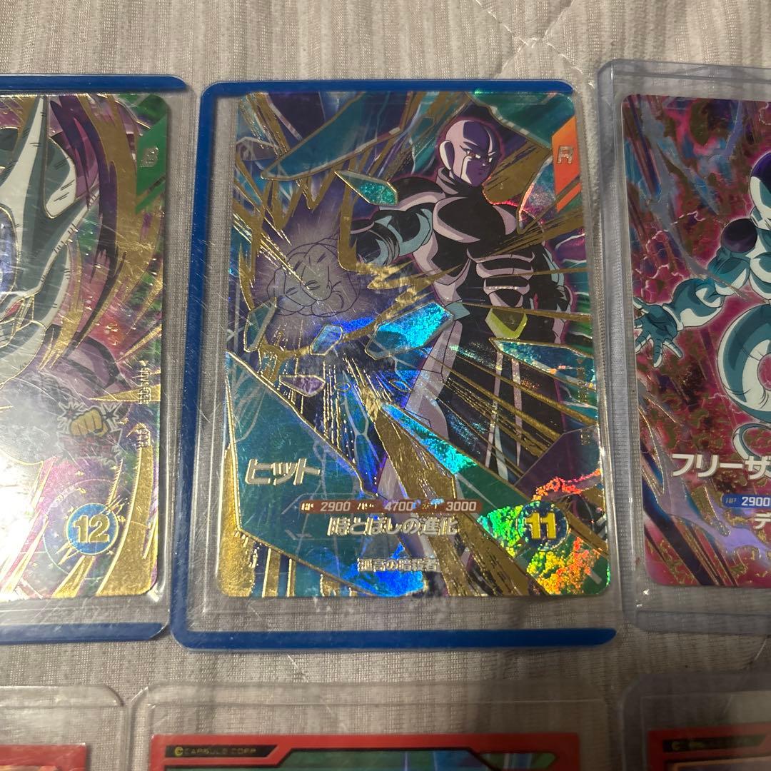 ドラゴンボールスーパーダイバーズ 環境カードまとめ売り