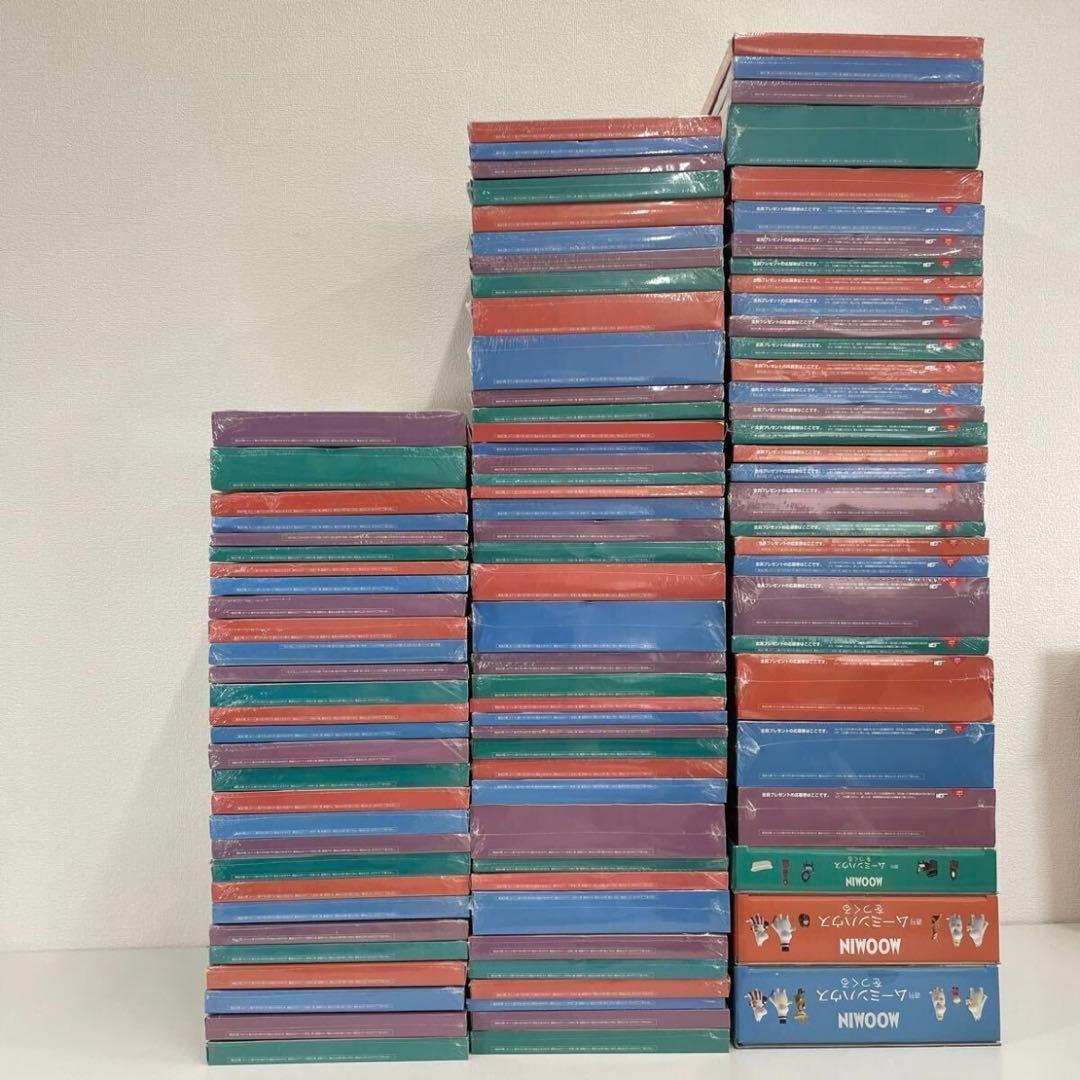 ムーミンハウスをつくる 全巻 バインダー