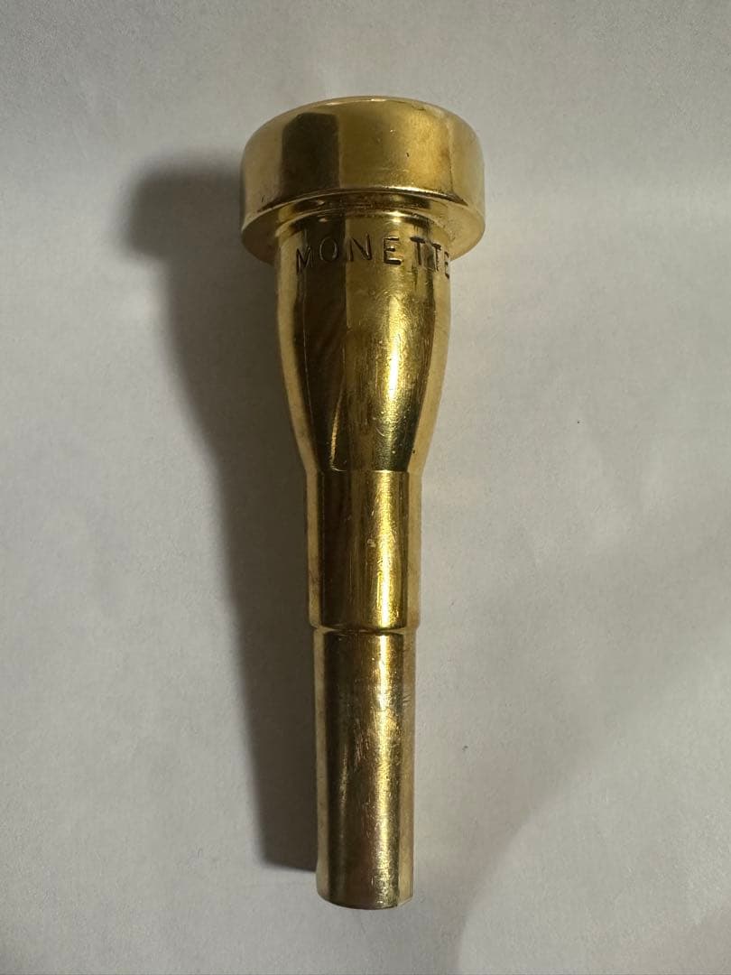 Monette B4 トランペットマウスピース