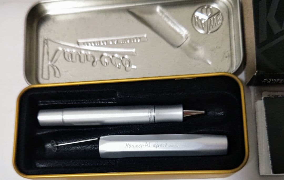 カヴェコ タッチパネルペン アルスポーツ コネクト