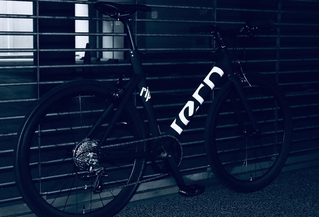 TERN ターン RIP リップ クロスバイク