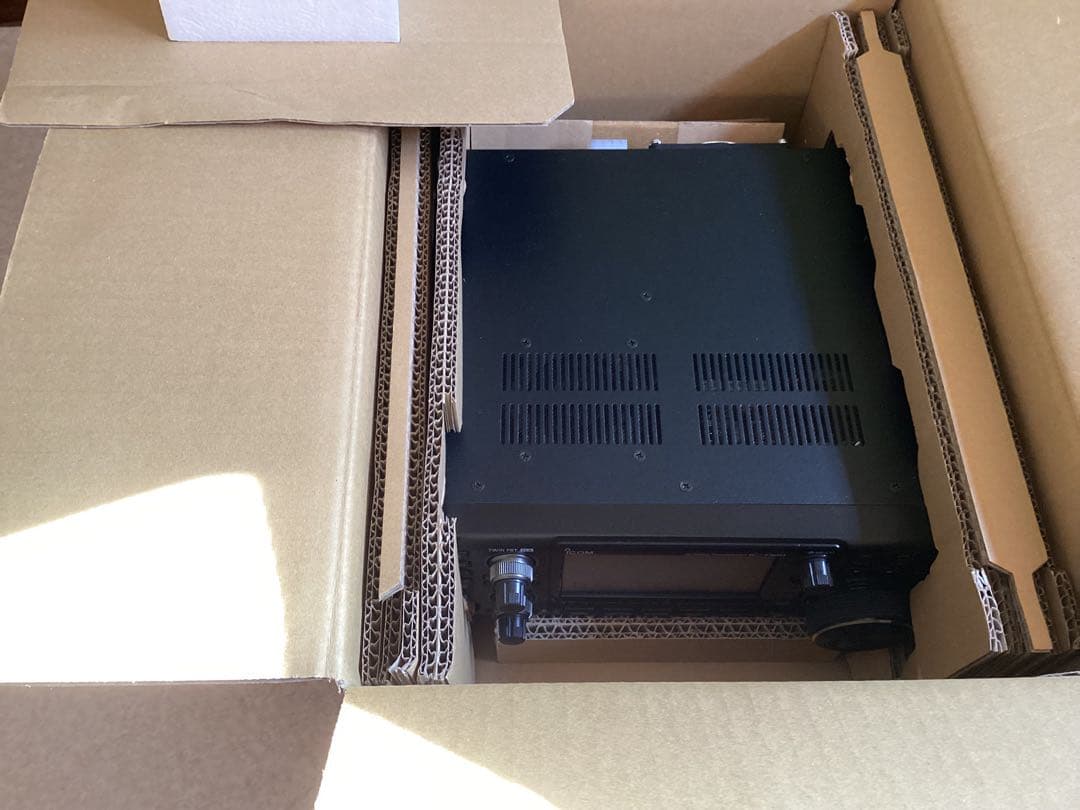 ICOM IC-7300M AH-730 セット ICOM IC-7300M➕AH-730➕SP-38 3