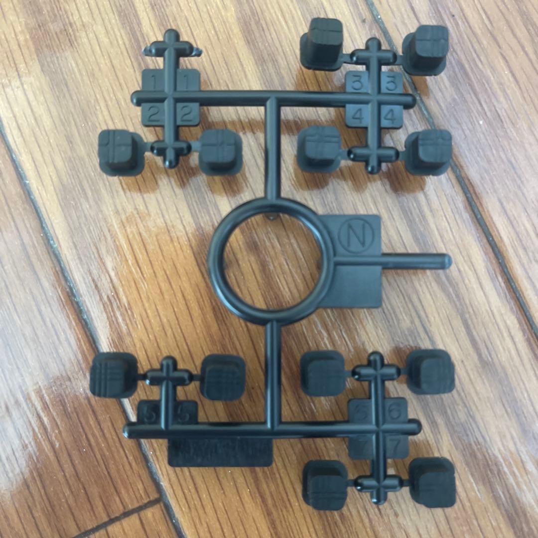 TAMIYA TT-02 TYPE-S シャーシキットオプション多数(箱なし)