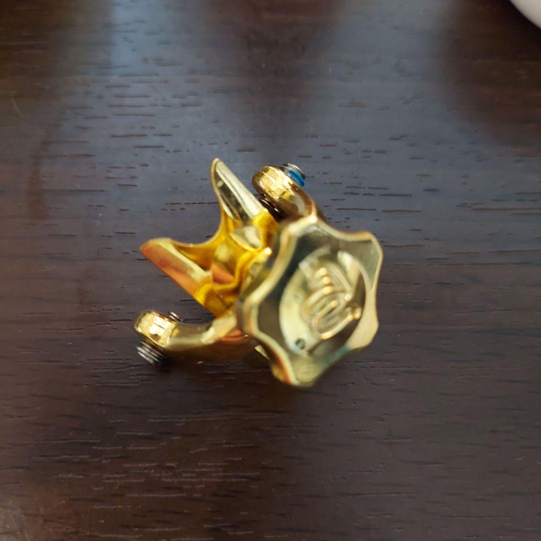 ソプラノサックス　マウスピース　セオワニSHIVA 2