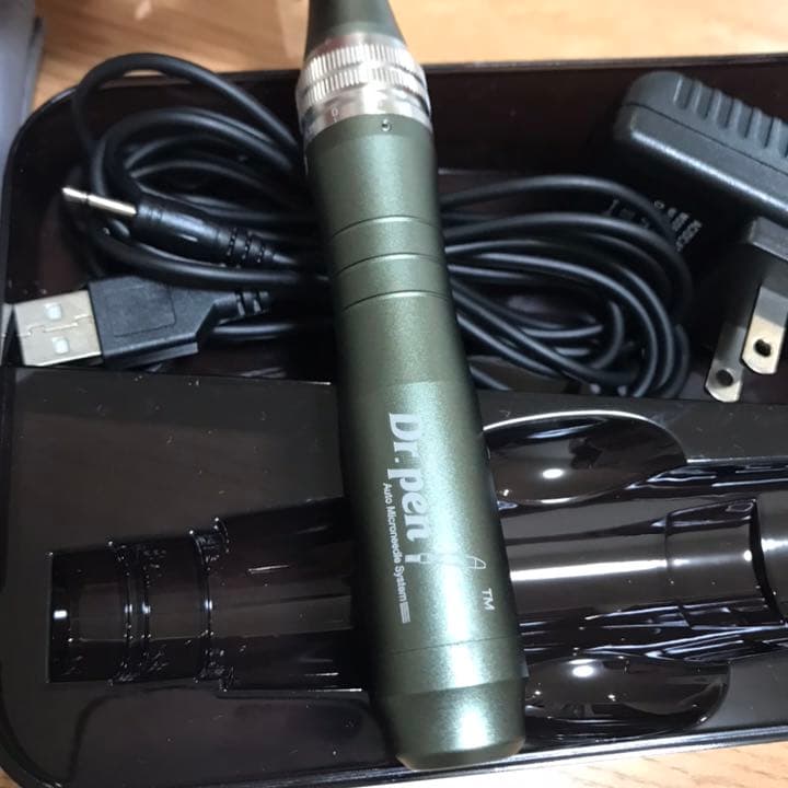 Dr.Pen ULTIMA-M8 公式 ダーマペン セルフダーマペン