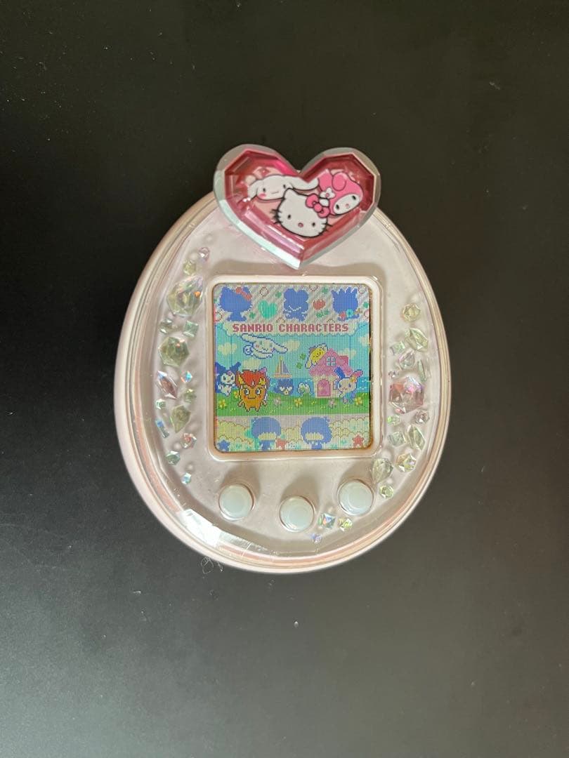 たまごっちぴーす、たまデコピアスまとめ売り