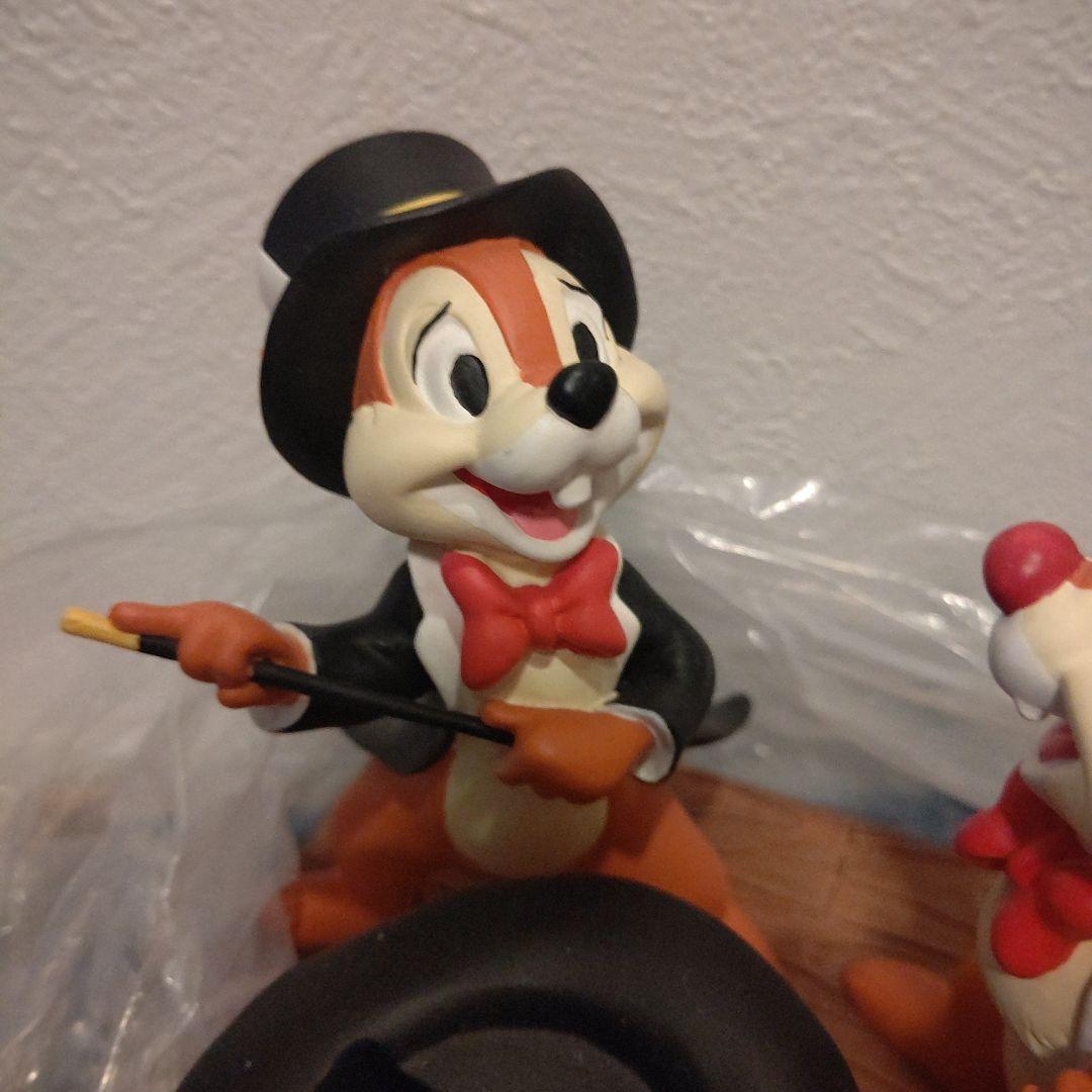 ラスト値下☆1999年 LE400 チップとデール フィギュア付 海中時計