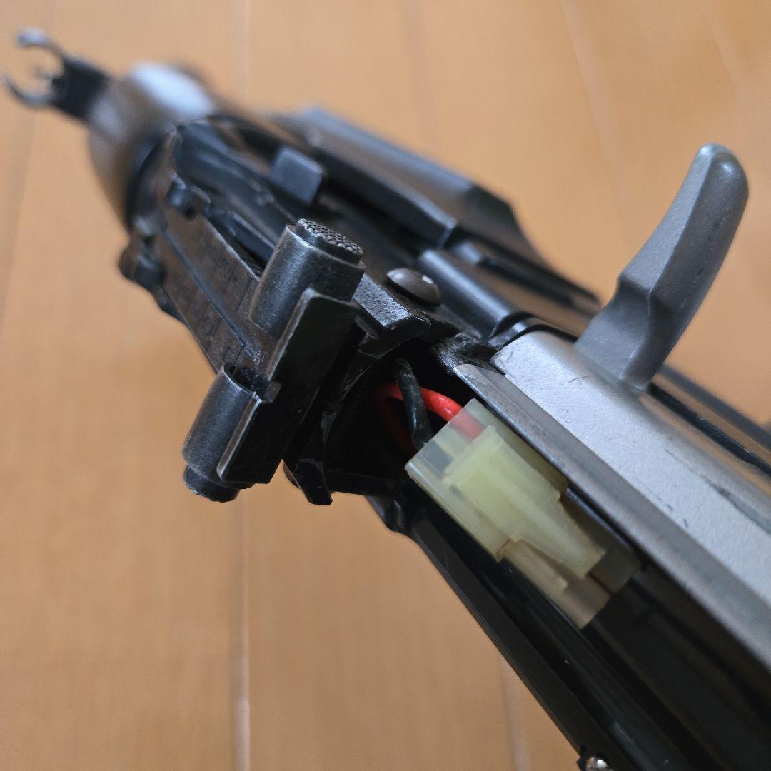 【動作確認済】フルメタル AK47 ハイサイ改