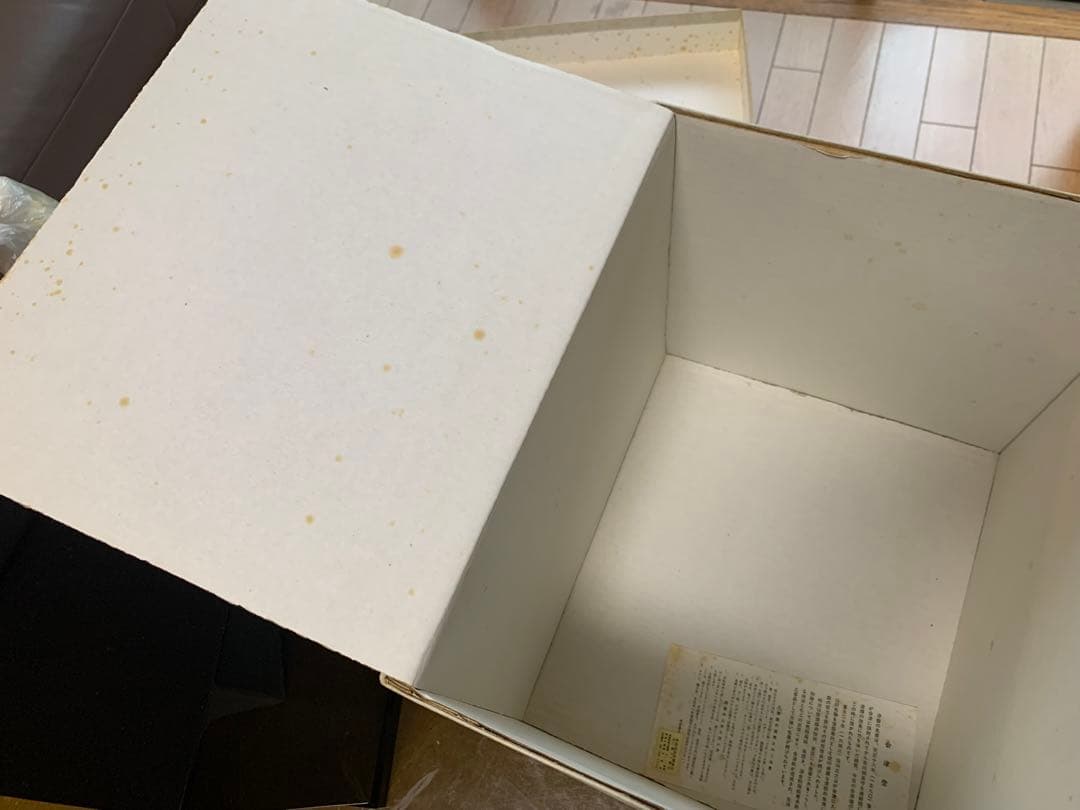 未使用ですが長期保管】会津塗り 小引き出し