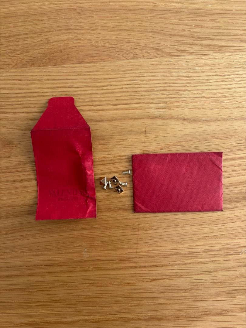 【ヴァレンティノ 】VALENTINO スタッズ バッグ