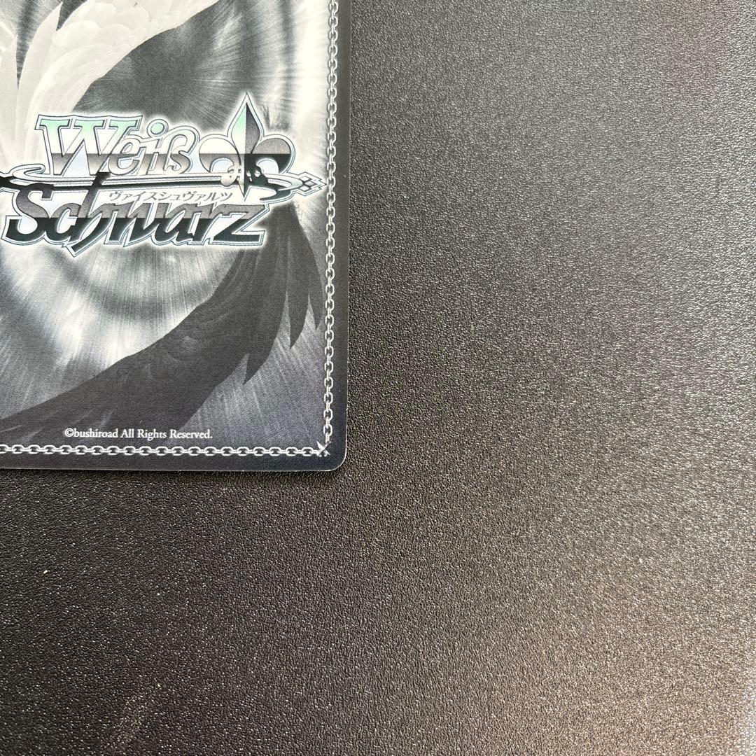 FGO 金星を司る女神　イシュタル　SP　ヴァイスシュヴァルツ サイン