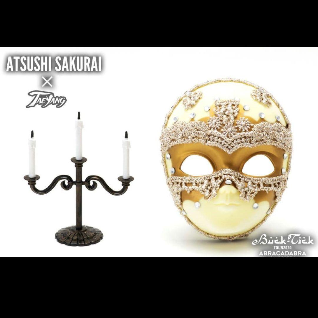 豪華特典付✨ 櫻井敦司 テヤンドール BUCK-TICK ABRACADABRA