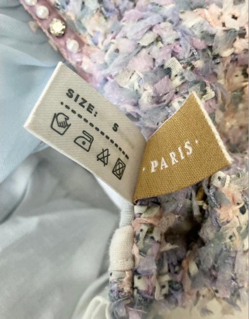 ペットアポルテ(Sサイズ)Le Lac de Cygnes 犬服