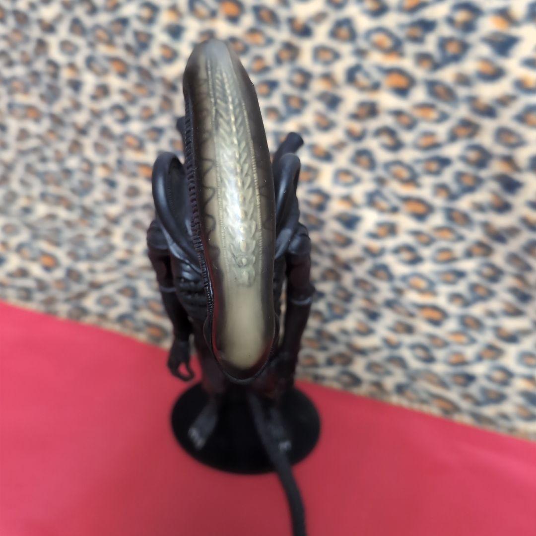 エイリアンフィギュア ブラック　３０cm