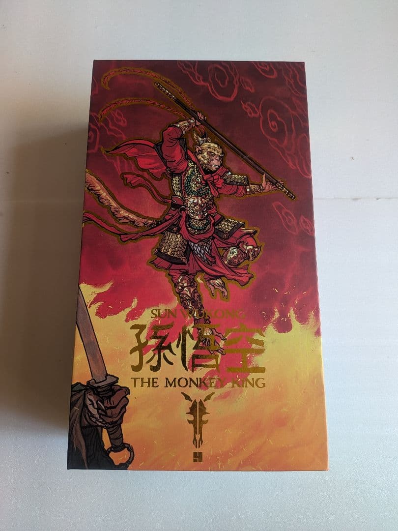 Mythic legions 孫悟空