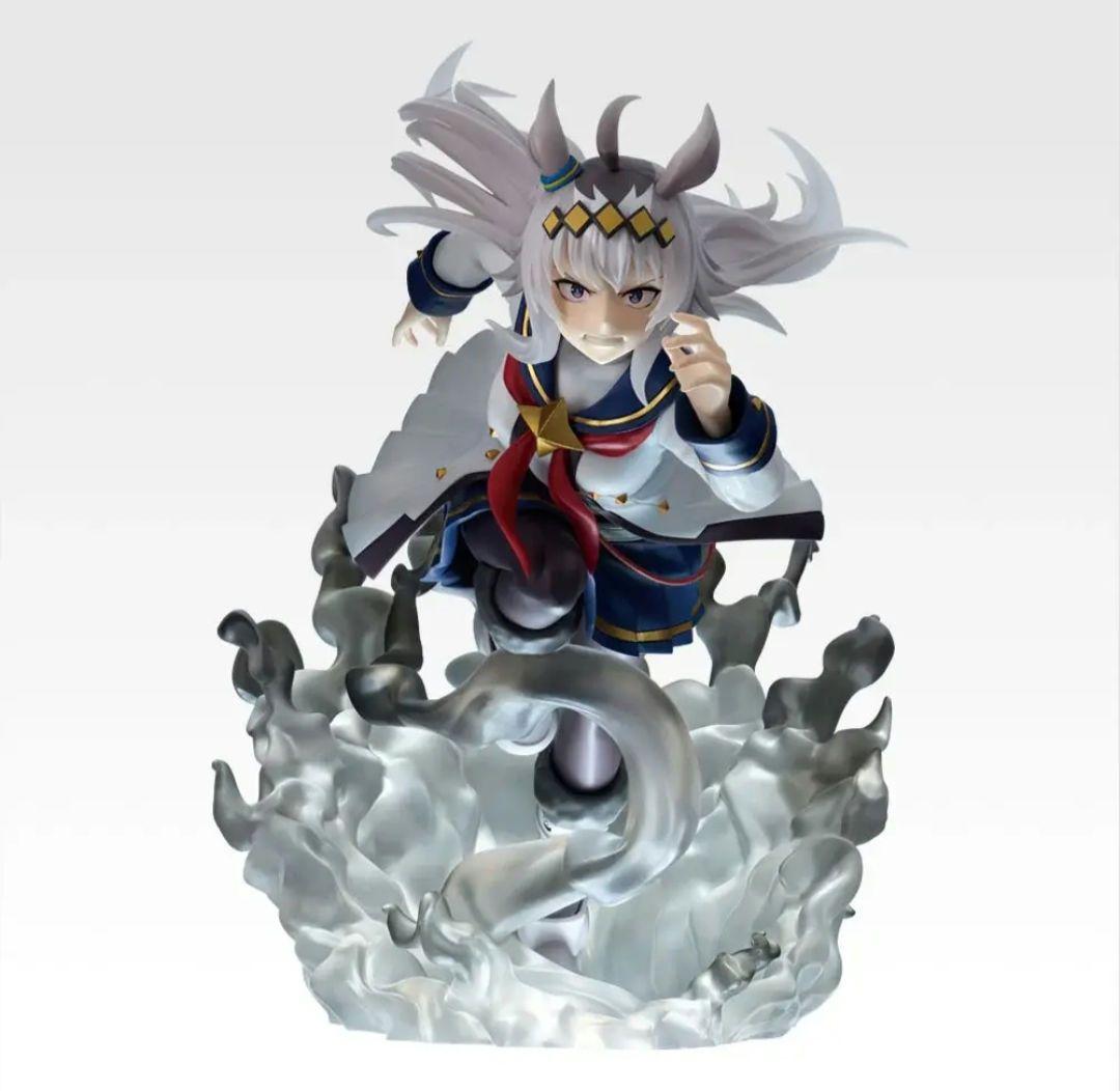 一番くじ ウマ娘 シンデレラグレイ ラストワン賞・D賞・E賞・G賞