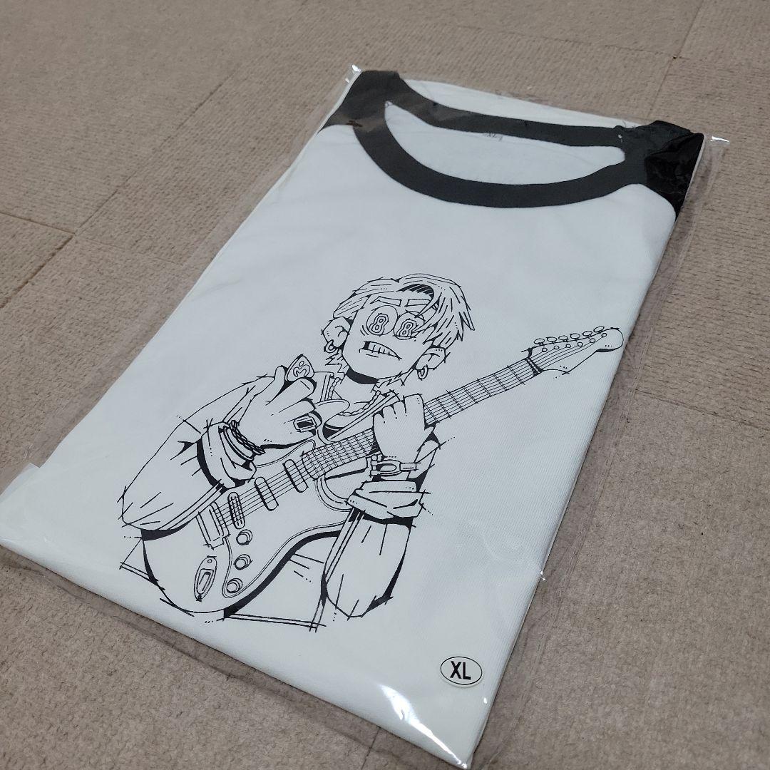 Mrs. GREEN APPLE 若井滉斗 バースデーグッズTシャツXLサイズ - メルカリ