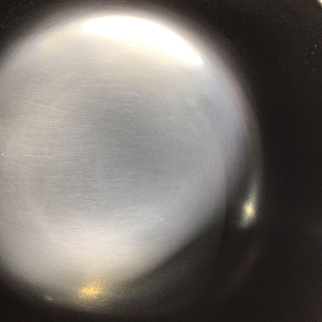 Ｎ９０９　棗　『高橋連峰作』『村上堆朱』『朱溜塗』『平棗』　共箱　茶道具