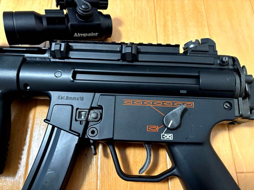 【8/28まで】スタンダード電動ガン MP5K PDW 東京マルイ
