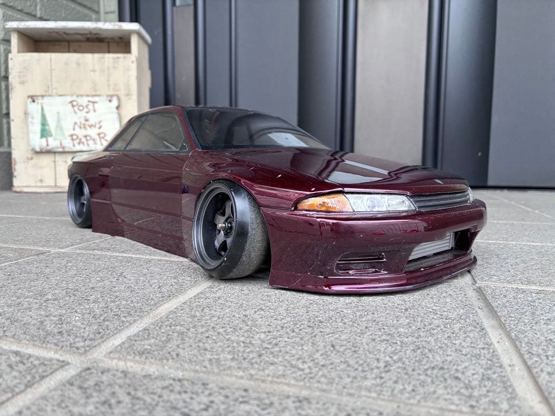 アディクションr32 パンデム