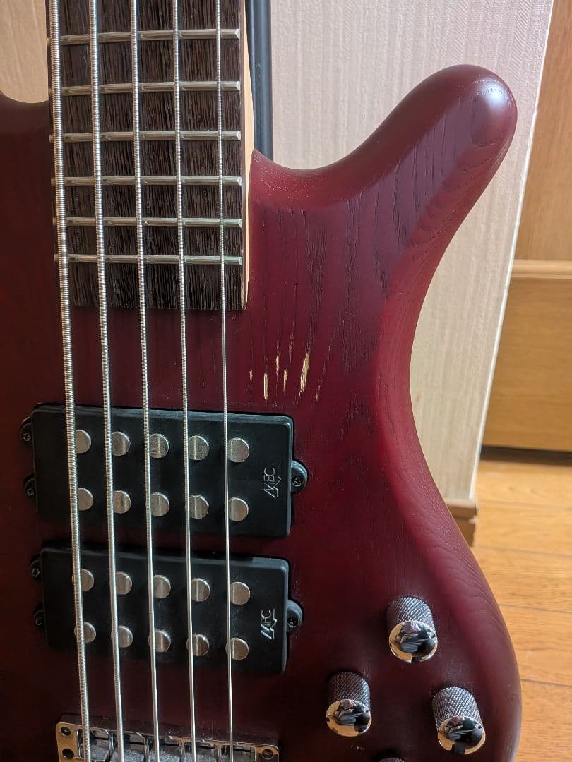 Warwick RockBass Corvette $$5弦