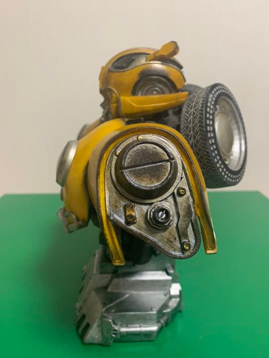 トランスフォーマー フィギュア バンブルビー