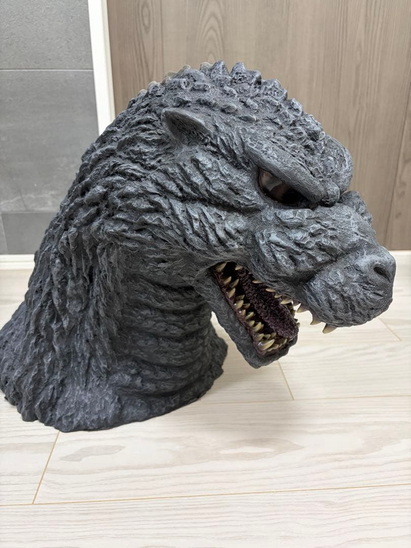 ゴジラ　ヘッド　ビオゴジヘッド ゴジラvsビオランテ