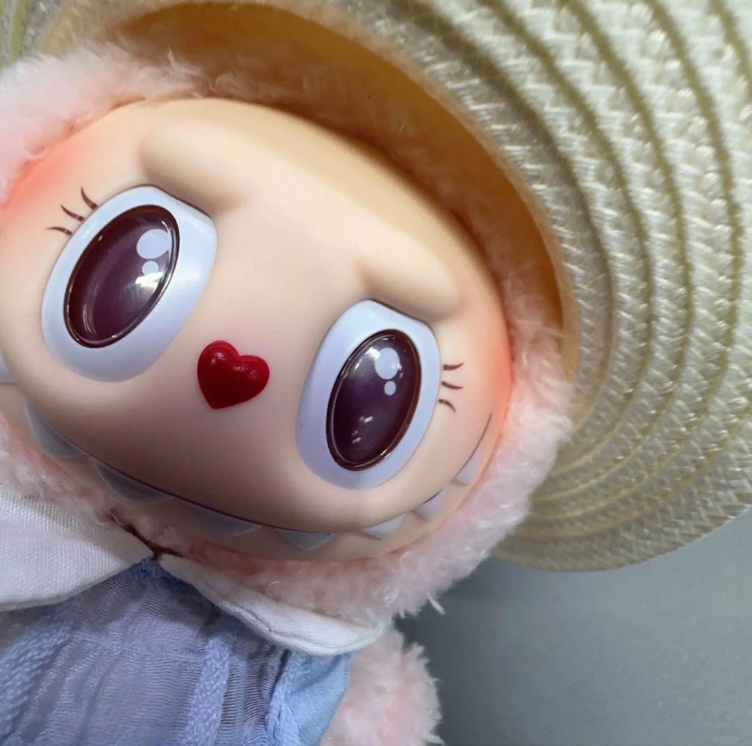 海外限定POP MART TheBlue Diamond LABUBU