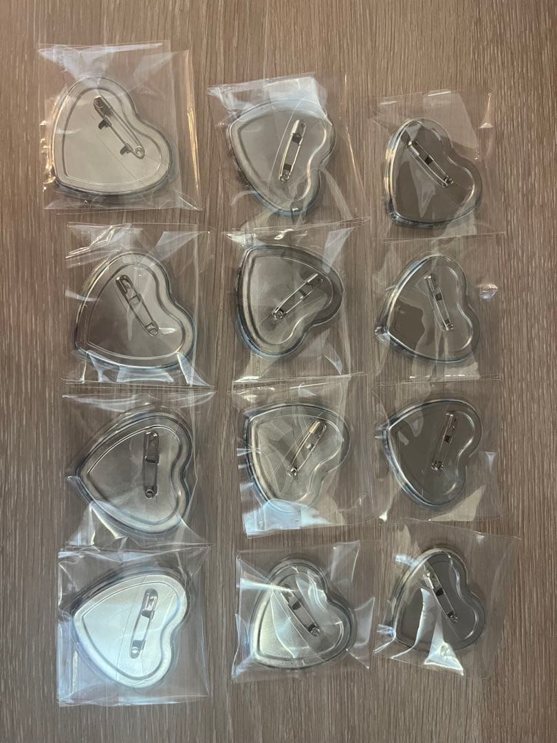 あんスタ　レオ　とるパカ　缶バッジ　スノーファイト　12点