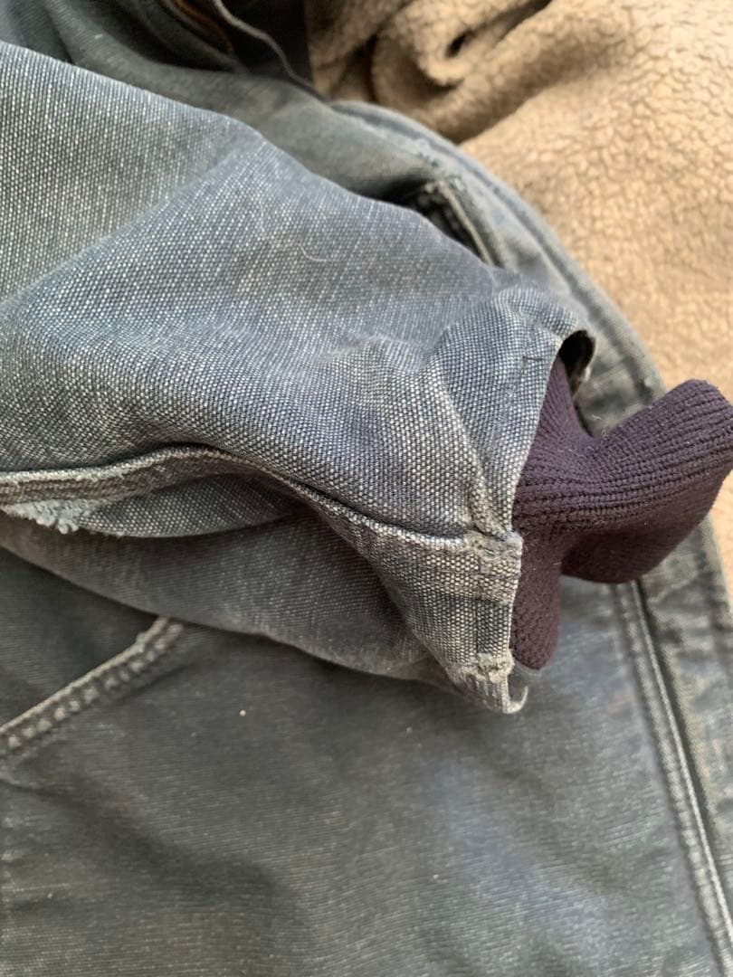 carhartt j205 BLK ジャケット