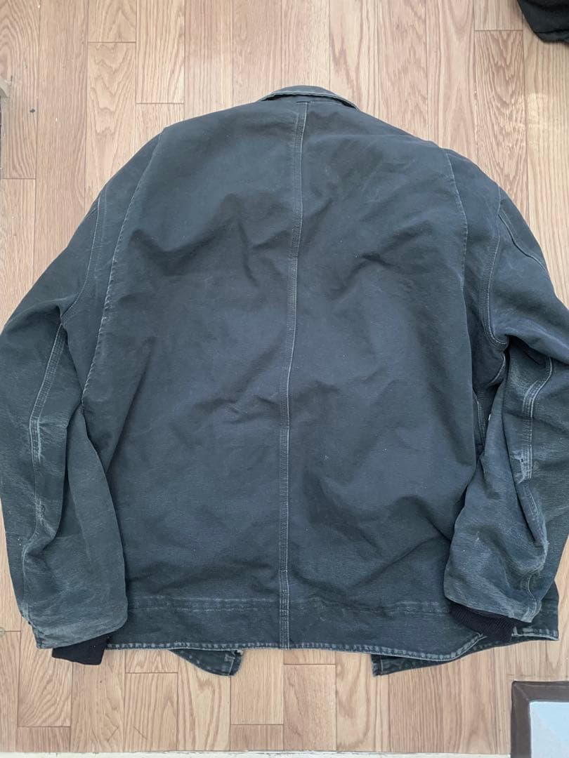 carhartt j205 BLK ジャケット