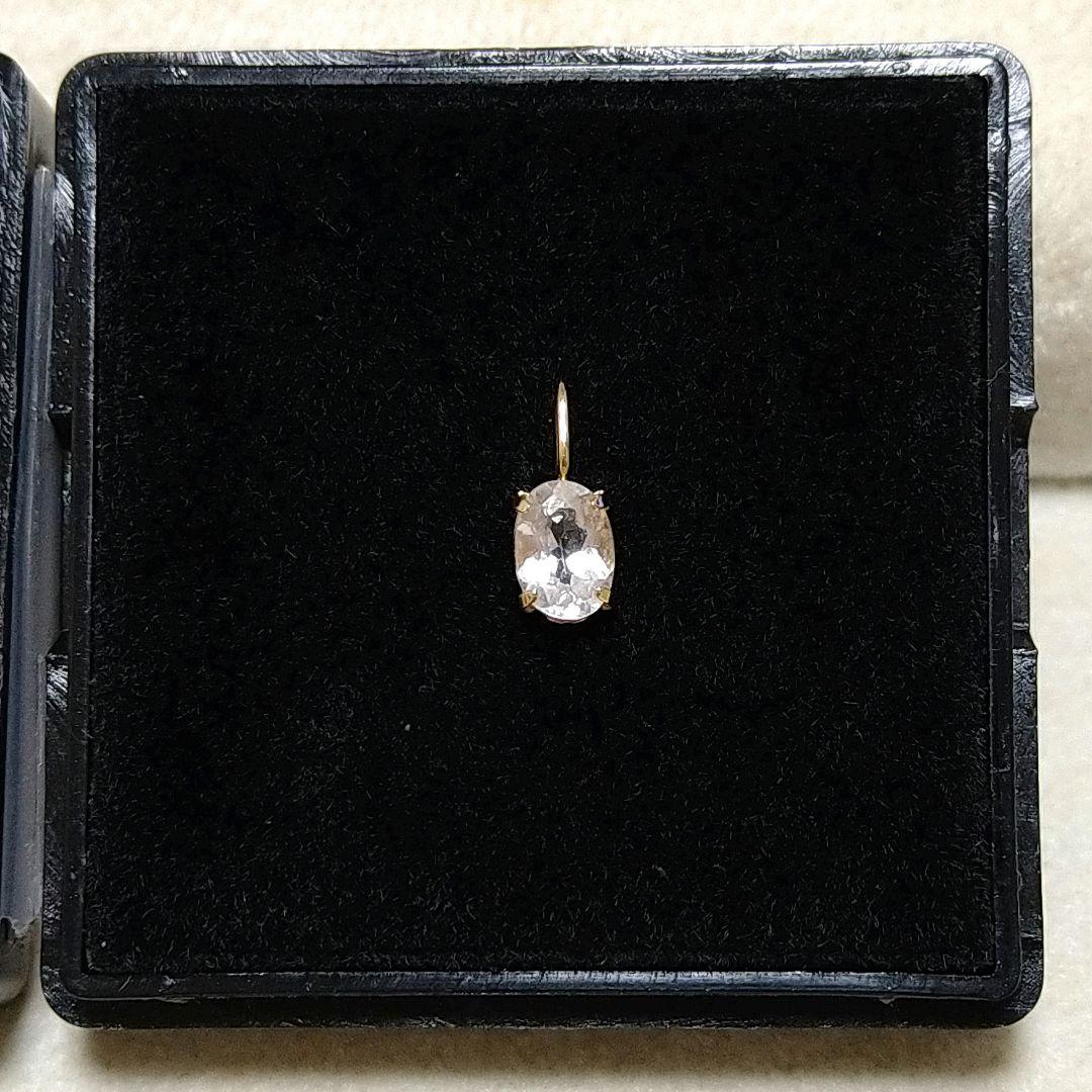 商品の説明必読！∞ フェナカイトペントップ 0.39ct ∞