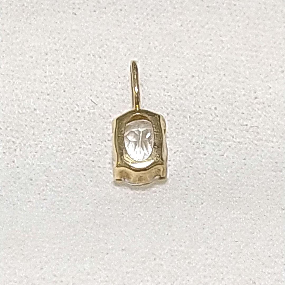 商品の説明必読！∞ フェナカイトペントップ 0.39ct ∞