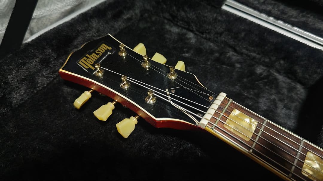 Tomson SGタイプ ビザールギター