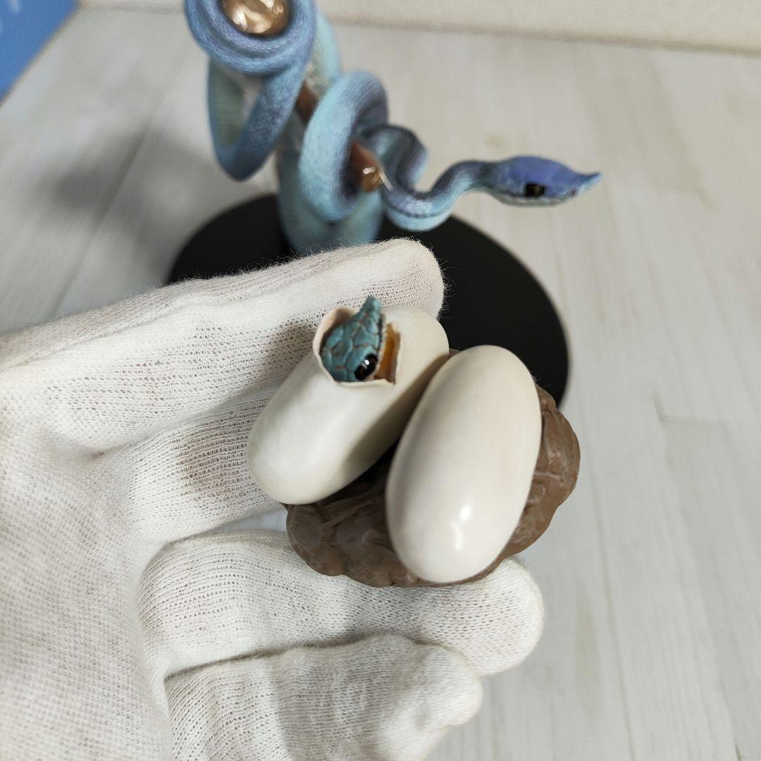 動物の惑星】☆バロンコダマヘビ☆写実シリーズ.自然界第2弾!! フィギュア