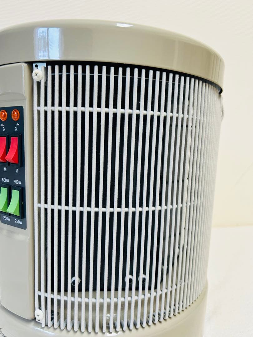 1108 暖話室 DAN1000-R16 遠赤外線パネルヒーター 2020年製 RCS 暖話