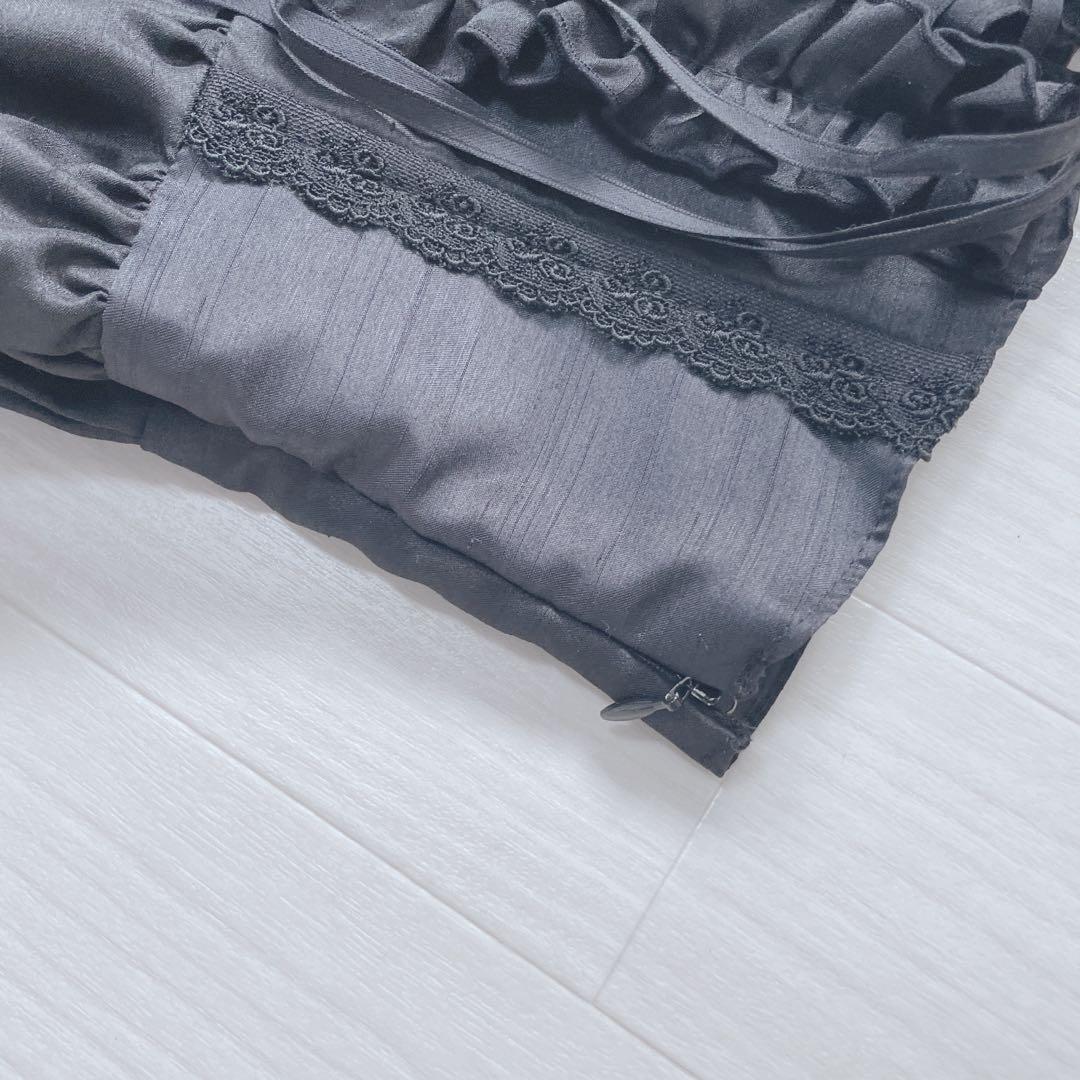 ♢【早い者勝ち】アトリエピエロ コルセットスカート レースアップ 美品