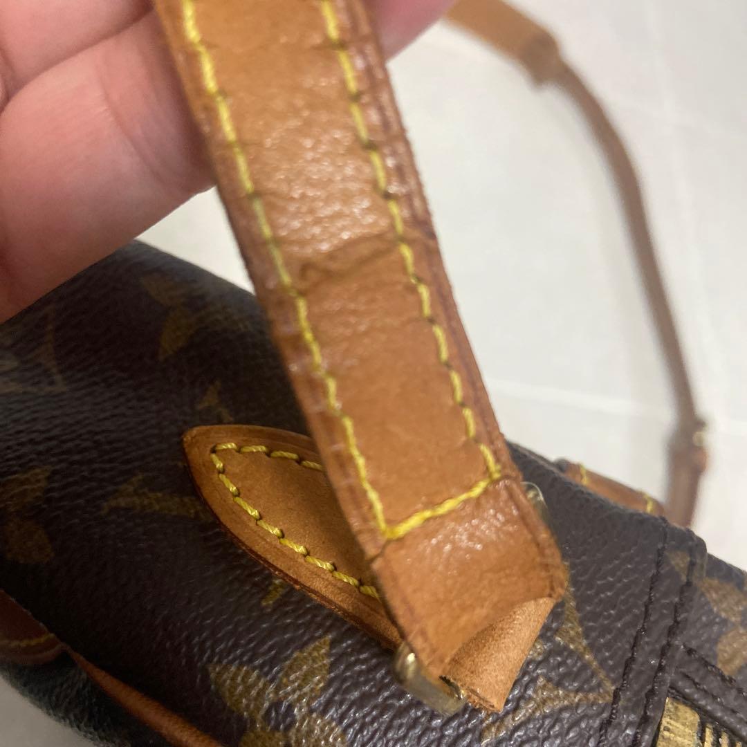 Louis Vuitton ショルダーバッグ トロカデロ24