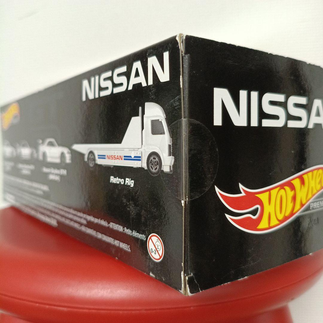 ホットウィール Skyline Generations 986F-GMH39　２