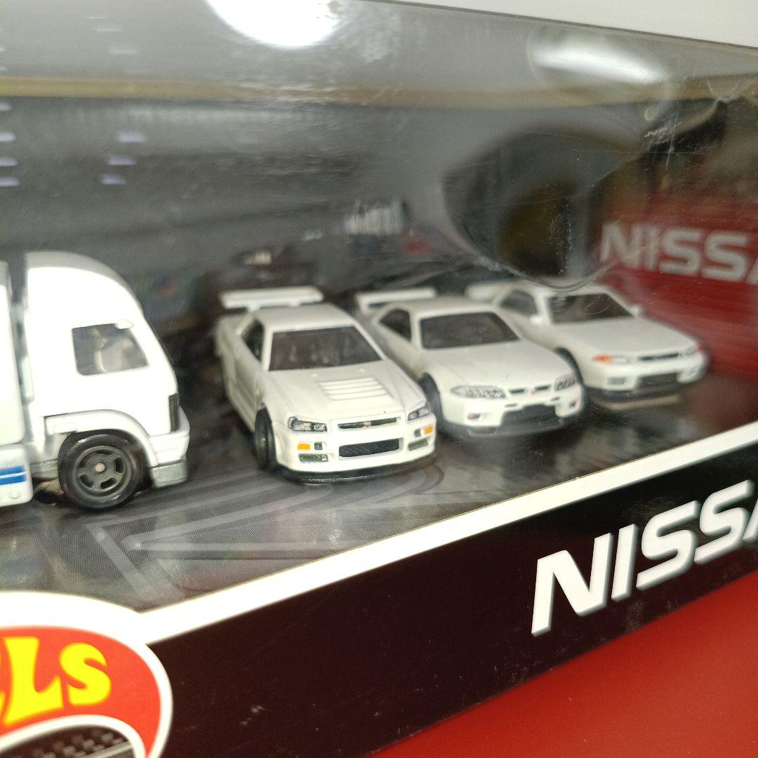 ホットウィール Skyline Generations 986F-GMH39　２