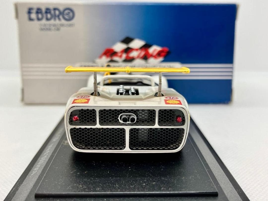 ★1/43★ニッサン R381★北野元★1968日本グランプリ優勝★日産★怪鳥★