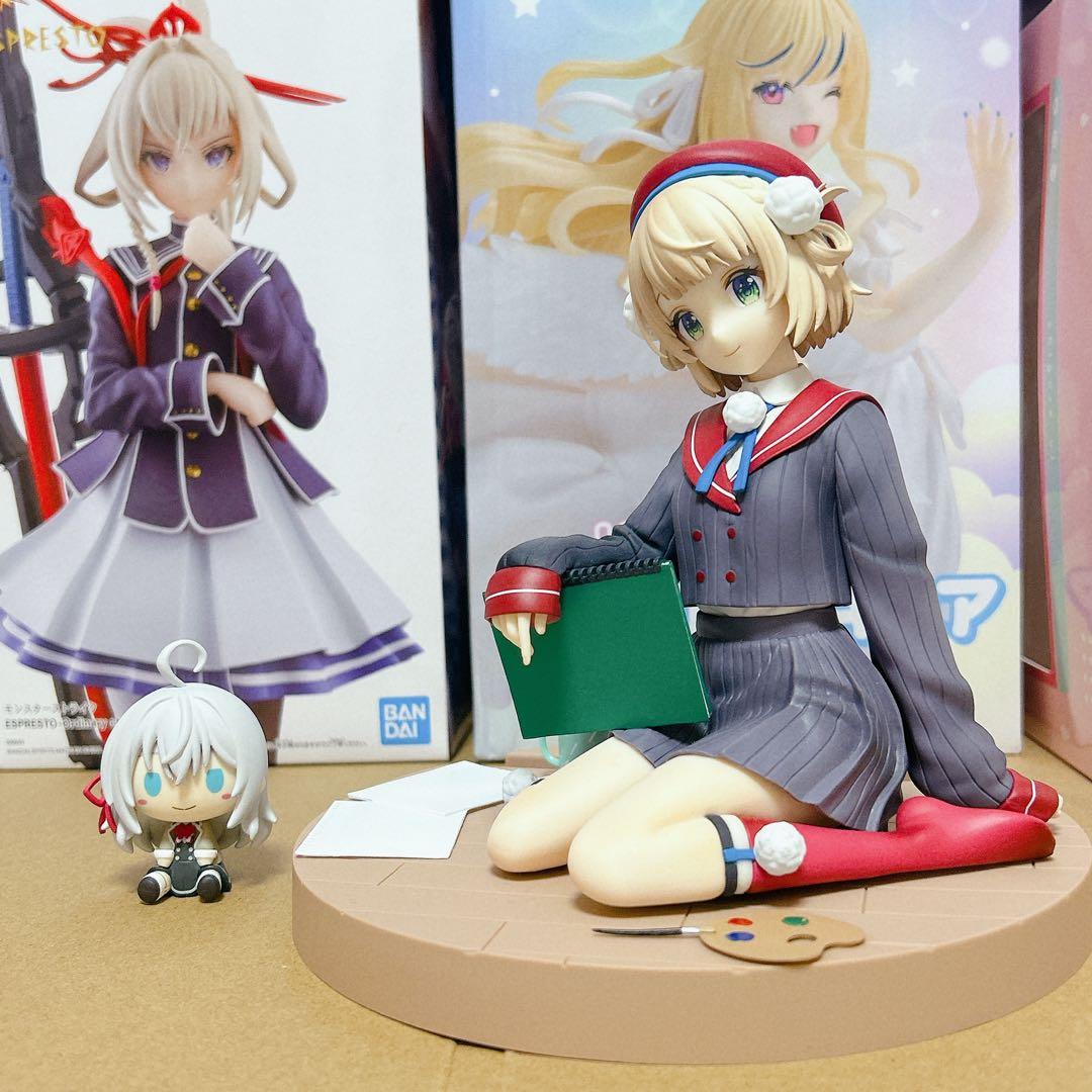 美少女フィギュア まとめ売り 一番くじ プライズ 大量 10体 - メルカリ