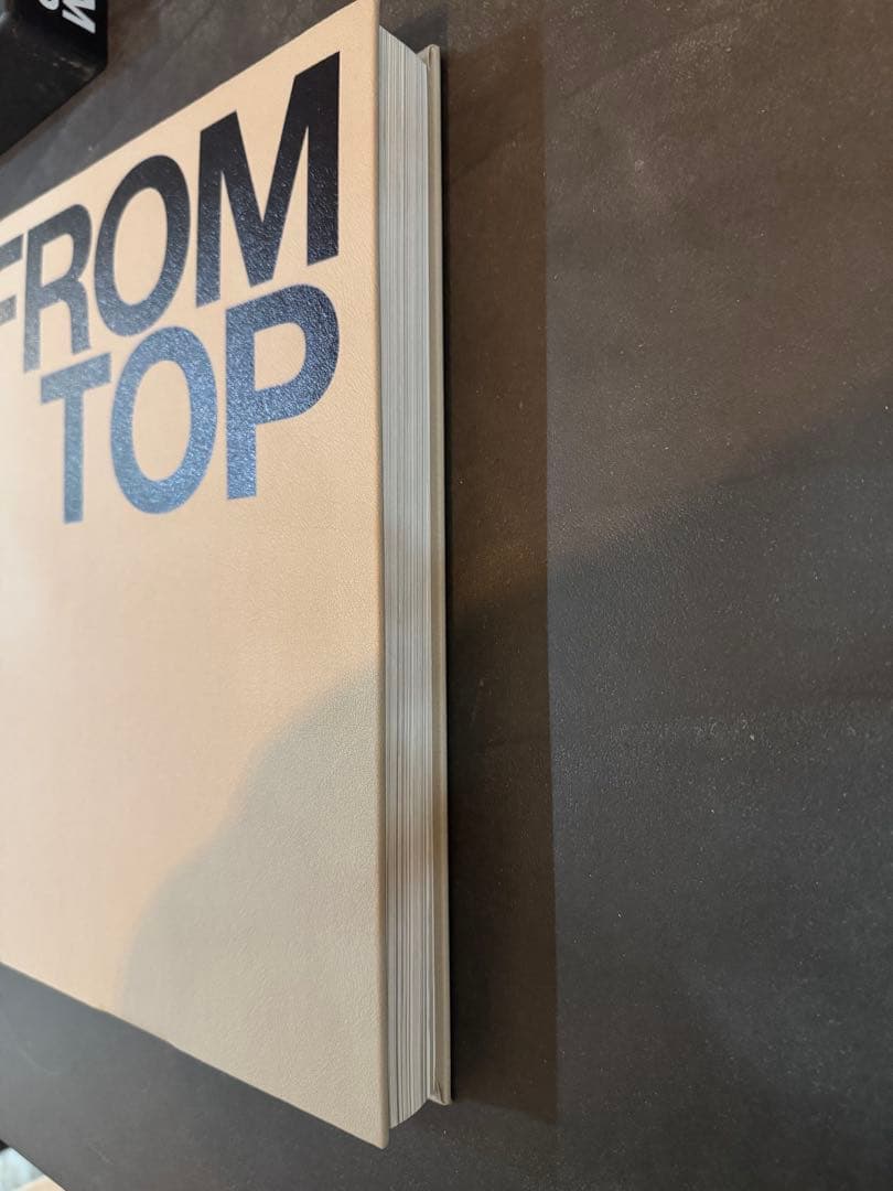 FROM TOP BIGBANG 初回限定版　限定999冊　韓国版　トップ　公式