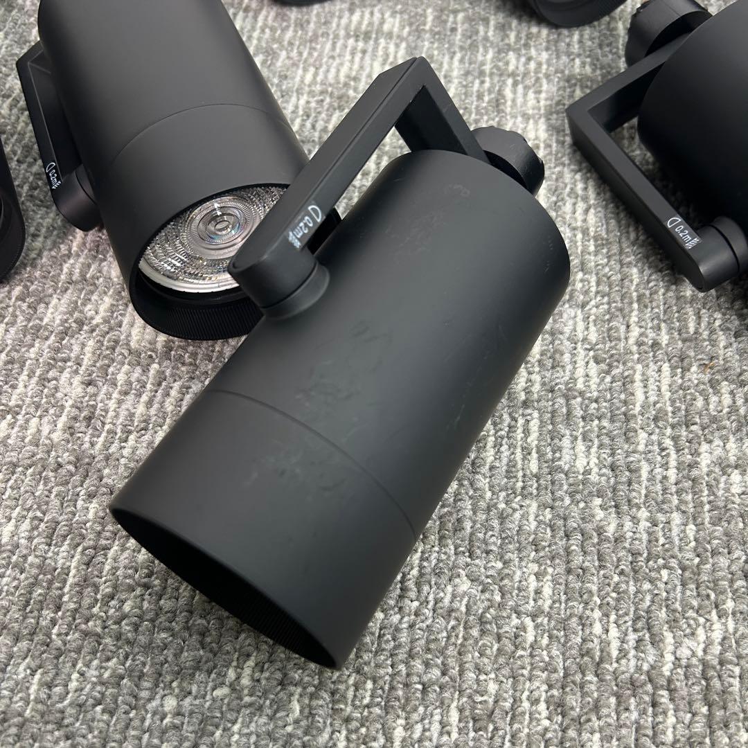 10台セット】【2022年製】EFS7048B 遠藤照明 LEDスポットライト